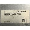 Image 4 : Lot of (2) Block #HFE 156-230/6 Filter