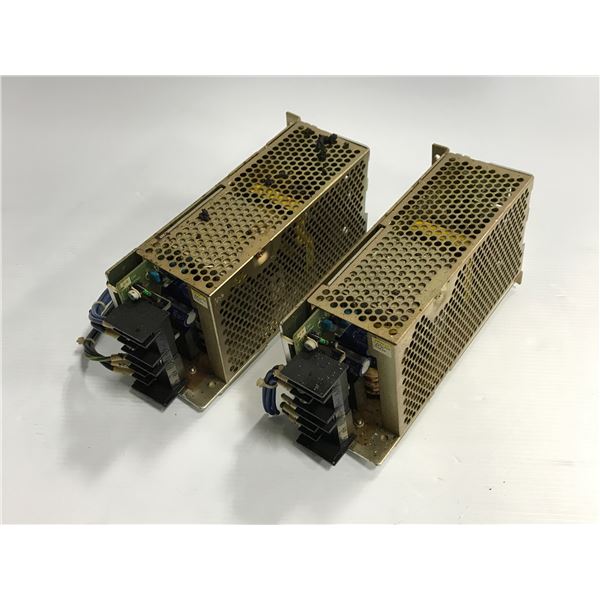 Lot of (2) Cosel #PAA150F-24-N Power Supply