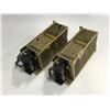 Image 1 : Lot of (2) Cosel #PAA150F-24-N Power Supply