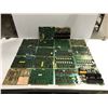 Image 1 : Lot of Electronics Houdaille Circuit Boards