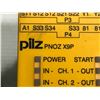 Image 3 : Lot of Pilz #PNOZ X9P / #PNOZ X8P Module