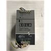 Image 3 : Sola #SDN 5-24-100P Power Supply