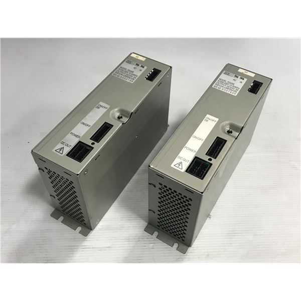 Lot of (2) TUV #PD25B Power Supply