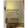 Image 17 : (2) Yaskawa # CACR-IR-050505F B P00 A06 Servo Drives