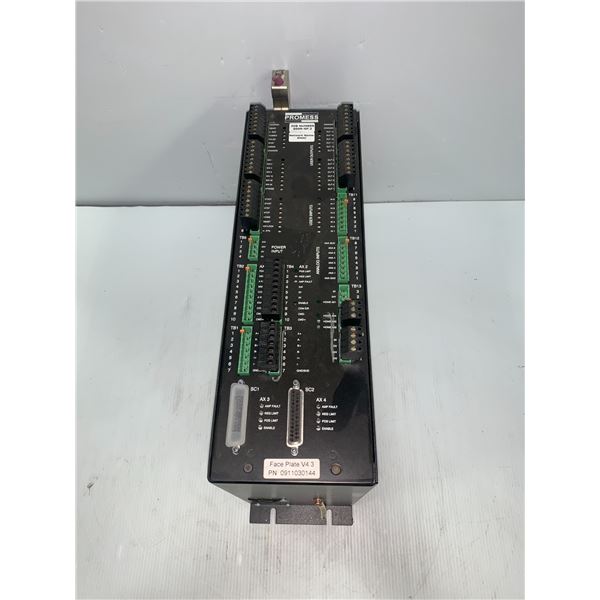 Promess 190694412P EMAC 1-2 Axis v4.4 Digital Probe Inputs with Profibus