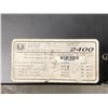 Image 7 : Unico 2400 Performance Drive # 109006 ECL 00