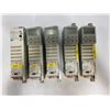 Image 1 : (5) Lenze # E82EV152_4B Frequency Inverter Drive