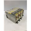 Image 3 : (5) Lenze # E82EV152_4B Frequency Inverter Drive