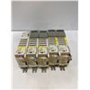 Image 5 : (5) Lenze # E82EV152_4B Frequency Inverter Drive