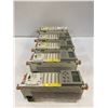 Image 6 : (5) Lenze # E82EV152_4B Frequency Inverter Drive