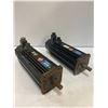 Image 2 : (2) Toyoda # AP-M090X Servo Motors