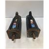 Image 3 : (2) Toyoda # AP-M090X Servo Motors