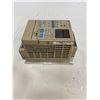 Image 14 : (3) Yaskawa # CIMR-XCAA20P2 Inverter Drives