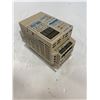 Image 19 : (3) Yaskawa # CIMR-XCAA20P2 Inverter Drives