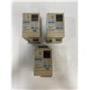 Image 1 : (3) Yaskawa # CIMR-XCAA20P2 Inverter Drives