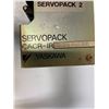 Image 18 : (2) Yaskawa # CACR-IR01SFB Servo Packs