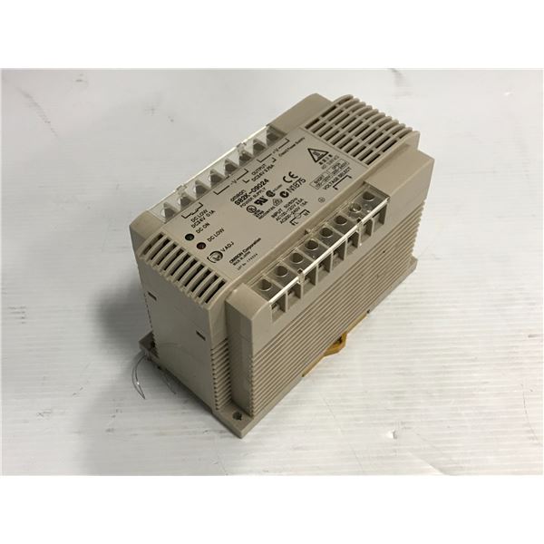 Omron #S82K-09024 Power Supply