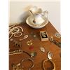 Image 3 : Various Jewellery, Jewellery Box, Mini Pitcher & Bowl