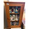 Image 1 : Beanie Babies with Display Cabinet