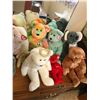 Image 4 : Assorted Collection of Beanie Babies with Tote