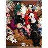 Image 2 : Massive Beanie Baby Collection with Tote