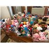 Image 1 : Huge Beanie Baby Collection in Plastic Drawers