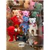 Image 2 : Huge Beanie Baby Collection in Plastic Drawers