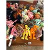Image 2 : Large Selection of Beanie Babies in Plastic Drawers