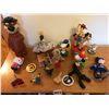 Image 2 : Yogi Bear, Disney and various Figurines