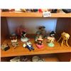 Image 3 : Yogi Bear, Disney and various Figurines