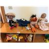 Image 1 : Puppets, Marionette, Vintage Dolls & Ty Baby Ronald McDonald