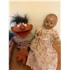 Image 2 : Puppets, Marionette, Vintage Dolls & Ty Baby Ronald McDonald