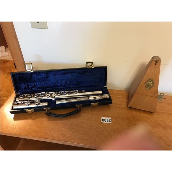 Metronome, Cleveland Flute