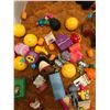 Image 2 : Huge Bag of Assorted Vintage Stuffed Animals & Toys