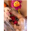 Image 4 : Huge Bag of Assorted Vintage Stuffed Animals & Toys