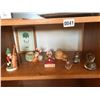 Image 2 : Various Home Decor, Pictures, Figurines & Trays