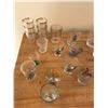 Image 3 : Crystal Glasses and Shot Glasses