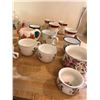 Image 3 : Assorted Vintage Mugs & China