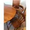 Image 2 : Vintage Kitchen Table and 4 Chairs