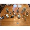 Image 1 : Various Figurines including Goebel & Salt & Pepper Shakers
