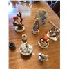 Image 3 : Various Figurines including Goebel & Salt & Pepper Shakers