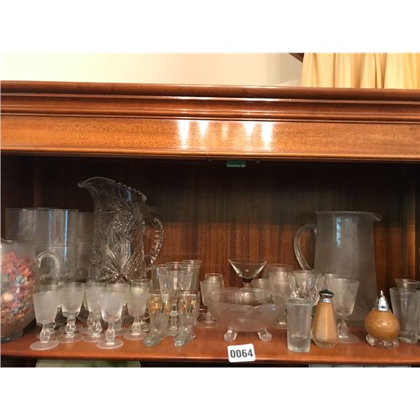 Crystal & Glassware