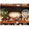 Image 1 : Miniature Collectible China Sets & Assorted China Platters