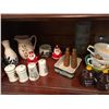 Image 3 : China, Glassware, Teacups, Salt & Pepper Shakers