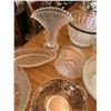 Image 2 : Glass Bowls, Vases & Serving Platters