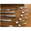 Image 6 : Large Collection of Sterling Silver Cutlery