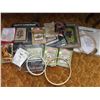 Image 2 : Swiss Leather Lederhosen, Needle Craft Kits, Baseball Bat, Heating Pad, Rifle Case, Makeup Bags