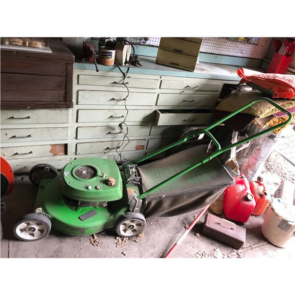 LawnBoy Gas Lawn Mower