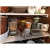 Image 2 : Assorted Pots, Baskets & Home Decor
