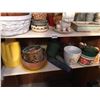 Image 4 : Assorted Pots, Baskets & Home Decor